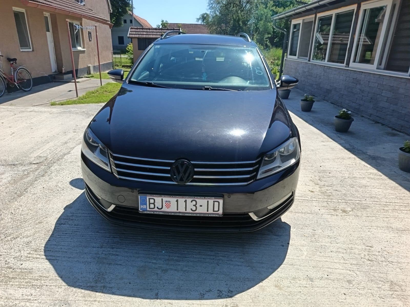 VW Passat Variant 2,0 TDI reg 8/2027, fotografija 3