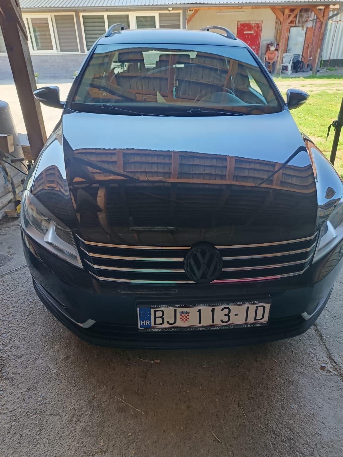VW Passat Variant 2,0 TDI reg 8/2027, fotografija 6