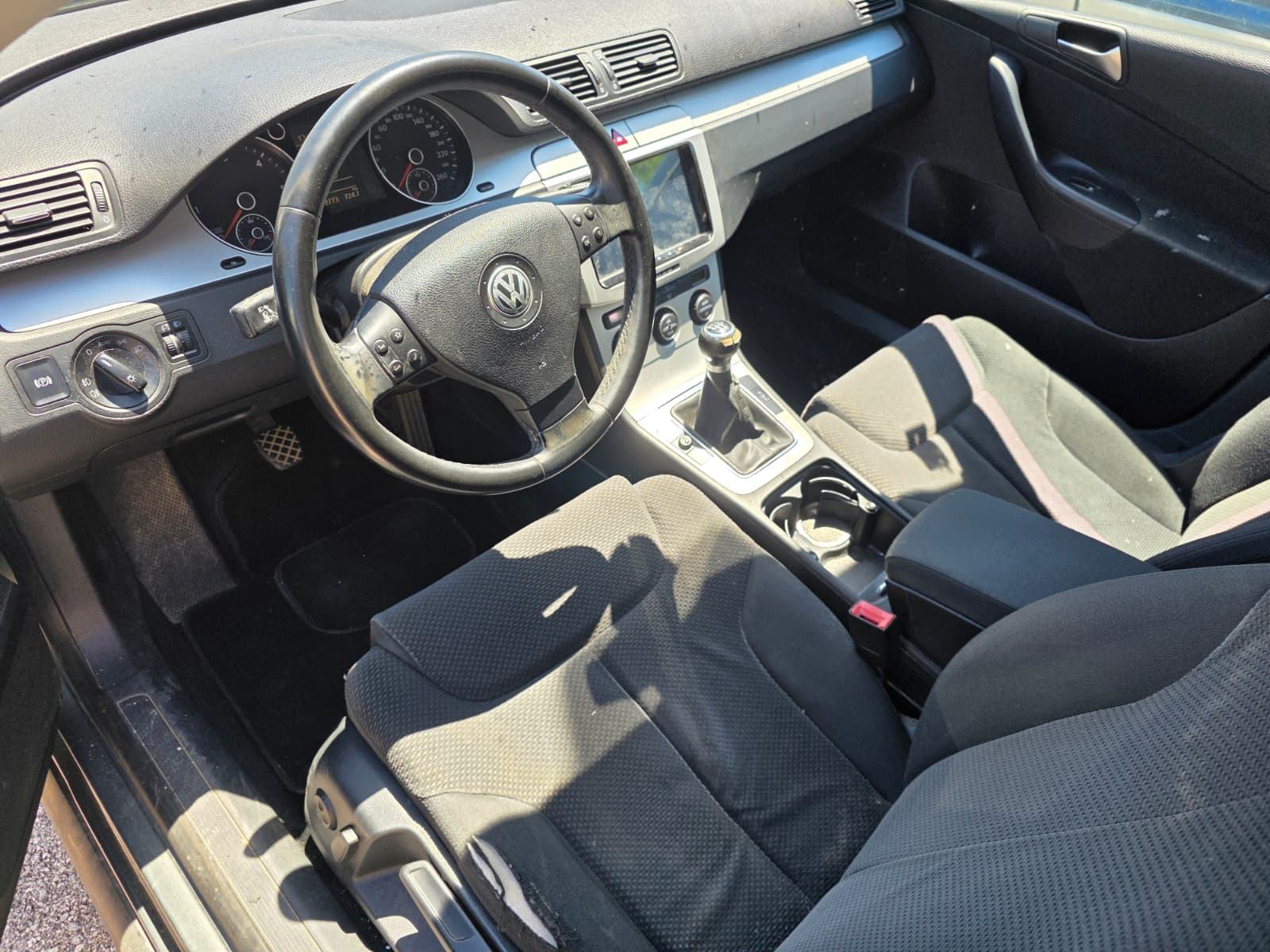 VW Passat Variant 2,0 TDI, fotografija 7