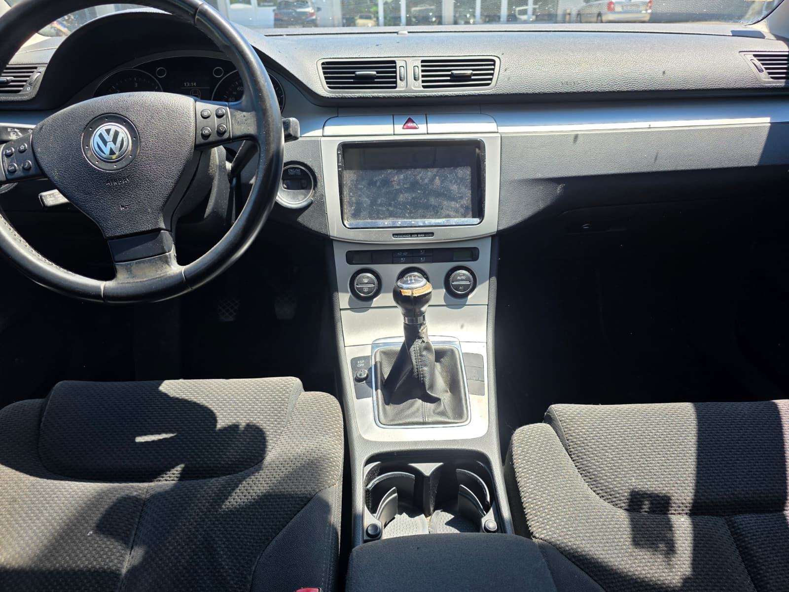 VW Passat Variant 2,0 TDI, fotografija 8