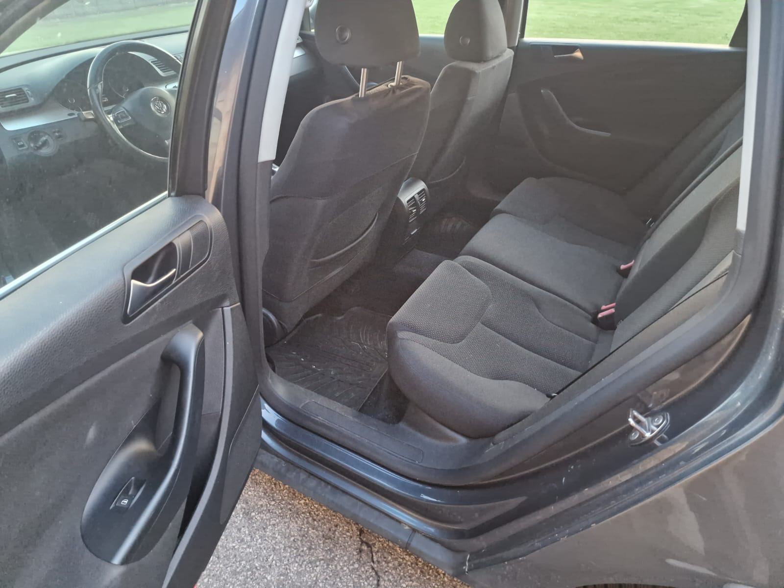 VW Passat Variant 2,0 TDI, fotografija 6
