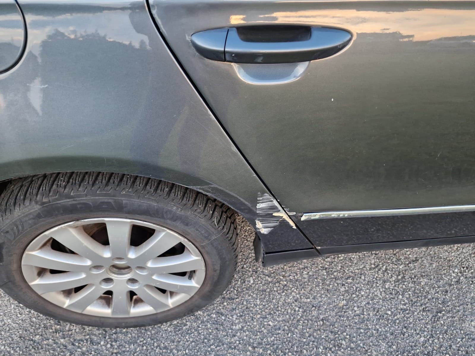 VW Passat Variant 2,0 TDI, fotografija 13