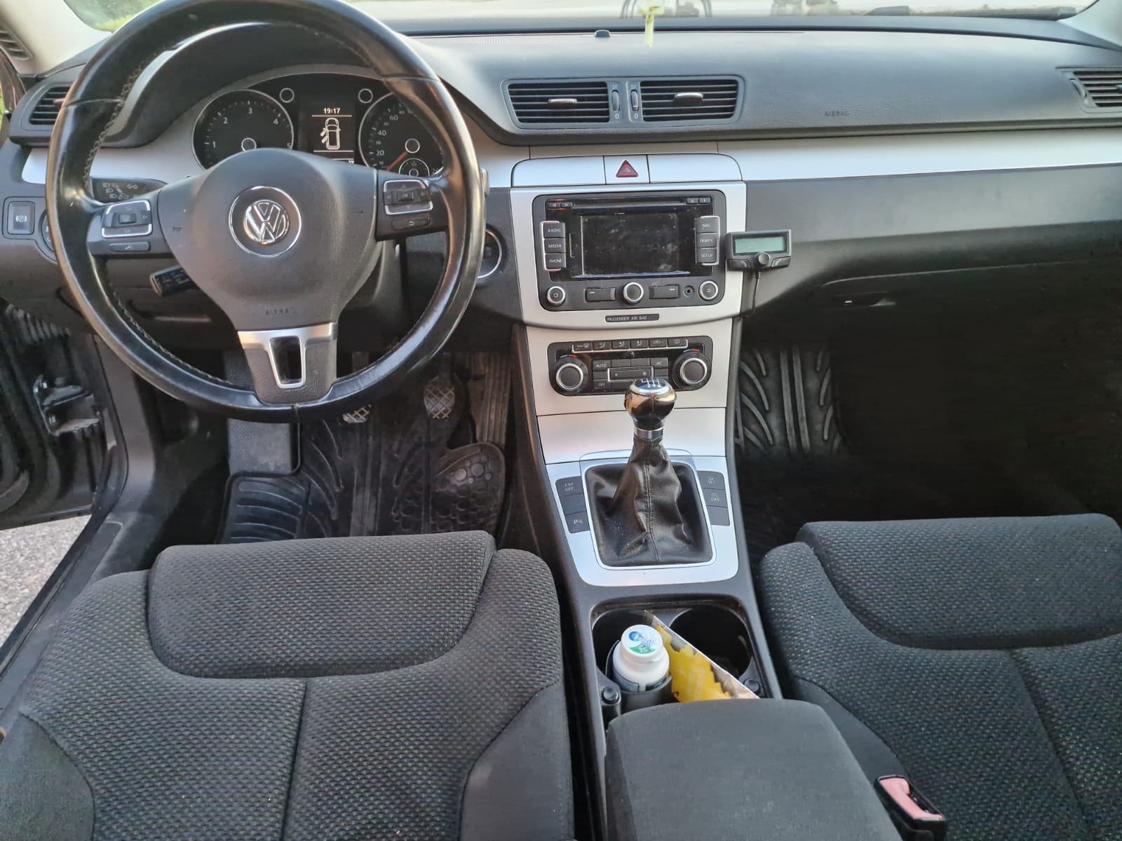 VW Passat Variant 2,0 TDI, fotografija 7