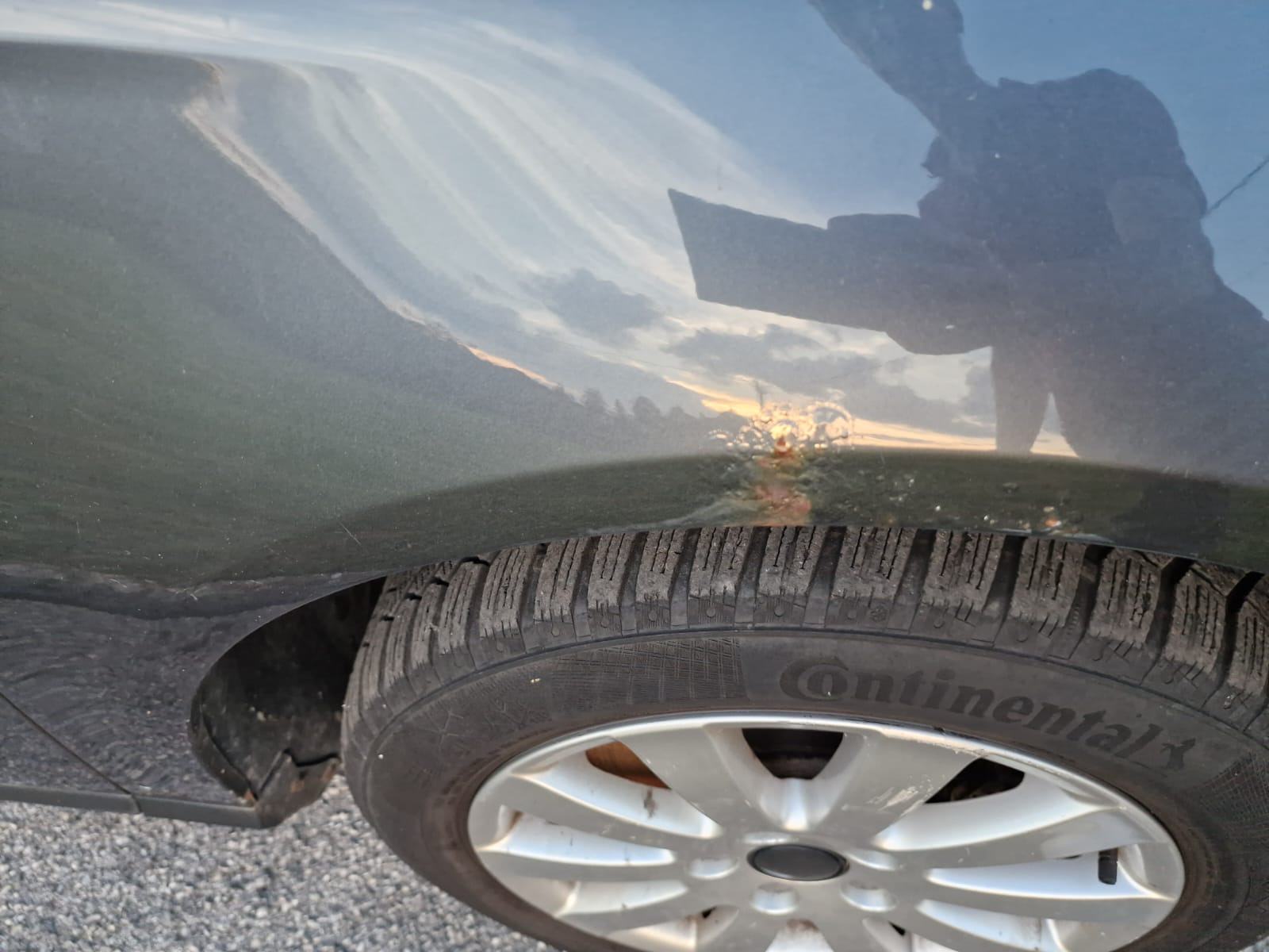 VW Passat Variant 2,0 TDI, fotografija 14