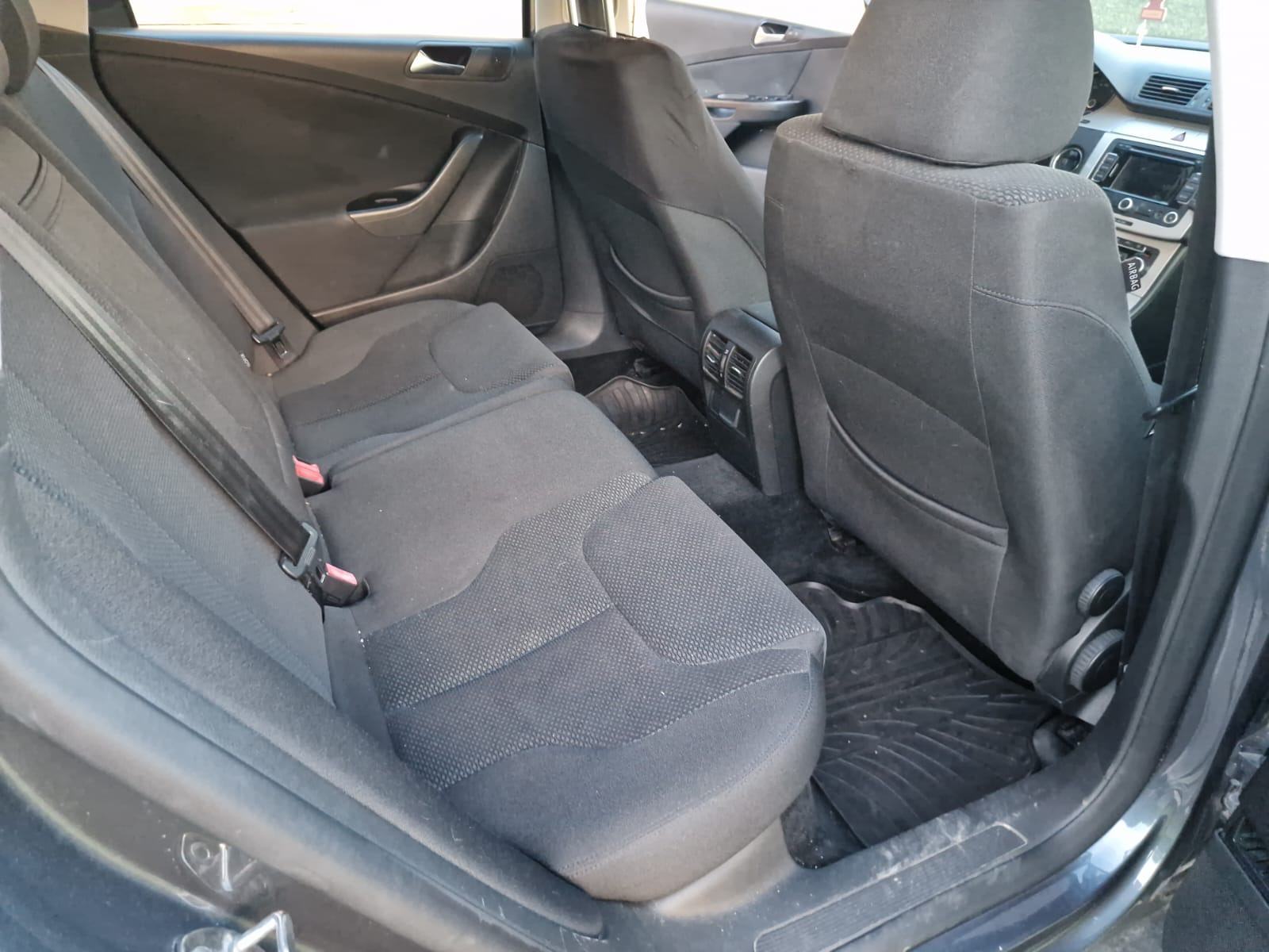 VW Passat Variant 2,0 TDI, fotografija 9