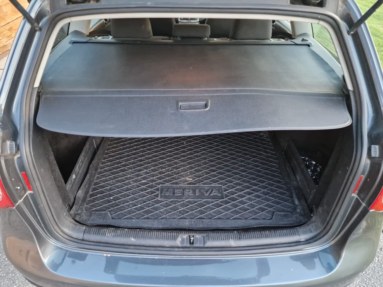 VW Passat Variant 2,0 TDI, fotografija 11