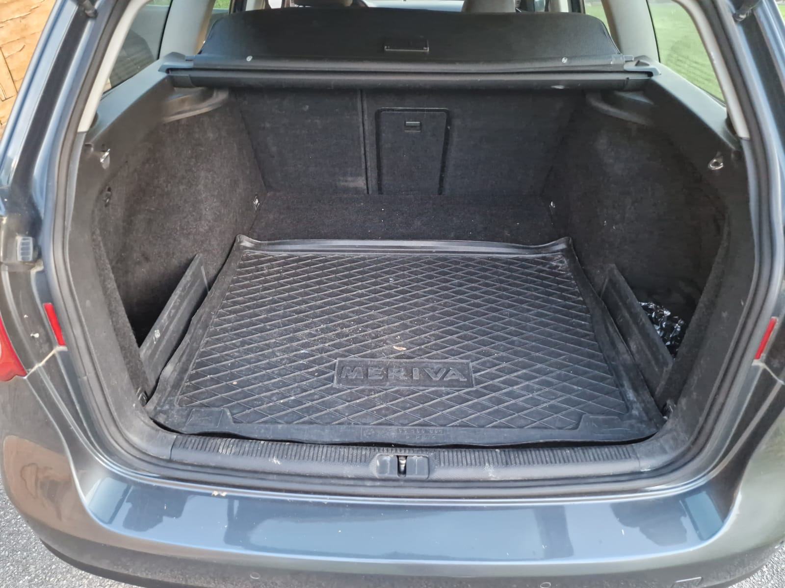 VW Passat Variant 2,0 TDI, fotografija 12