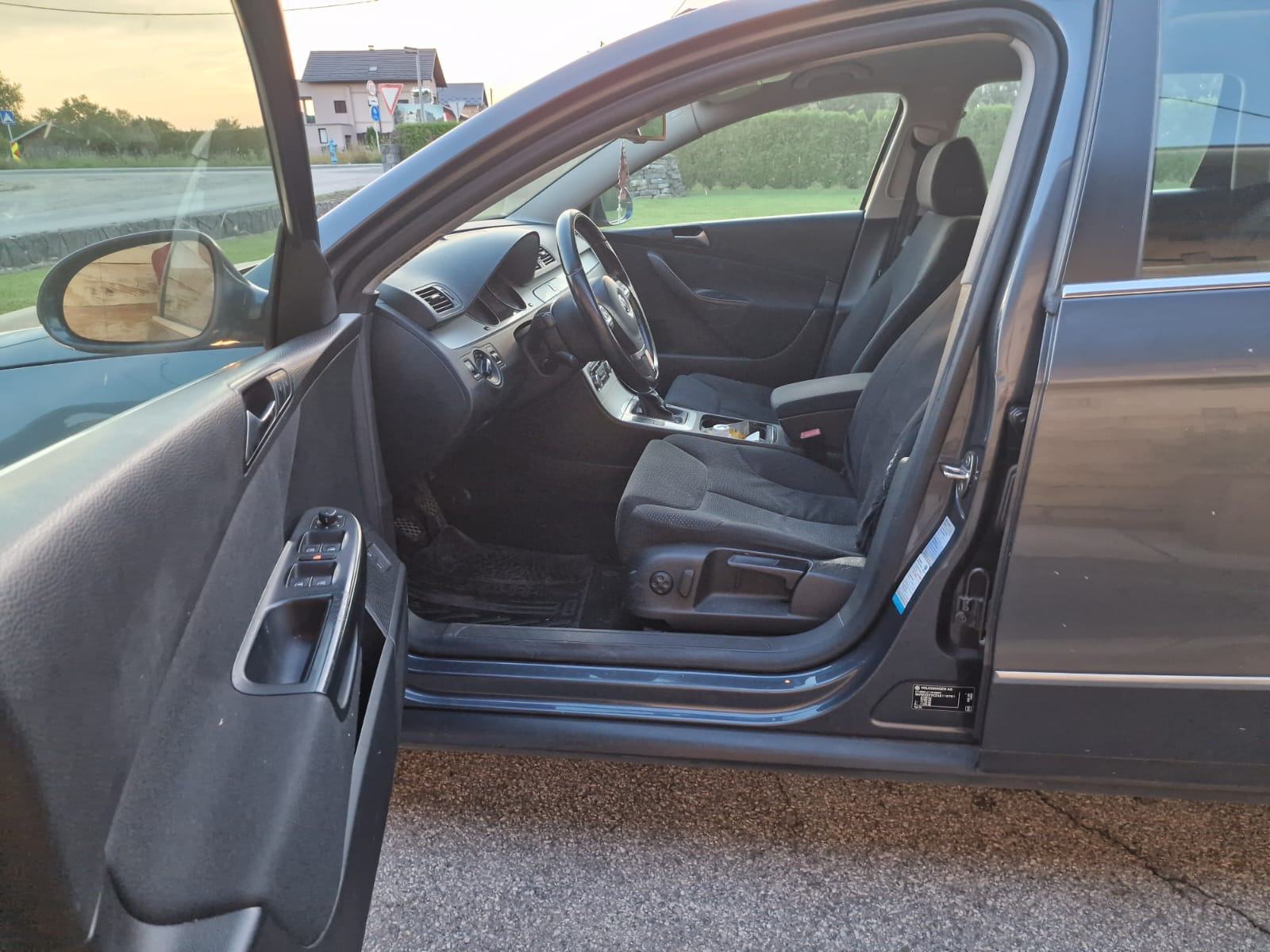VW Passat Variant 2,0 TDI, fotografija 10