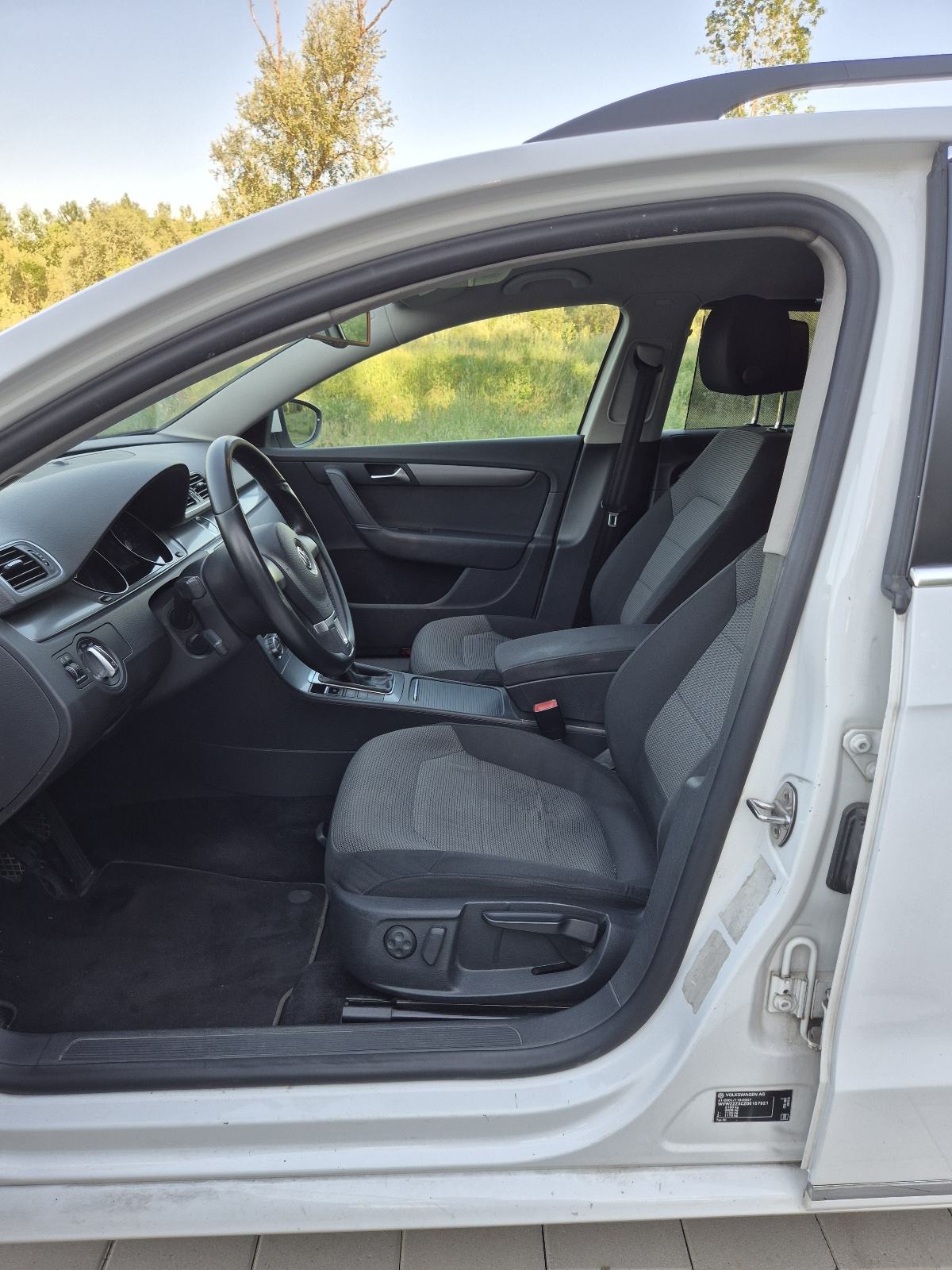 VW Passat Variant 2,0 TDI, fotografija 9