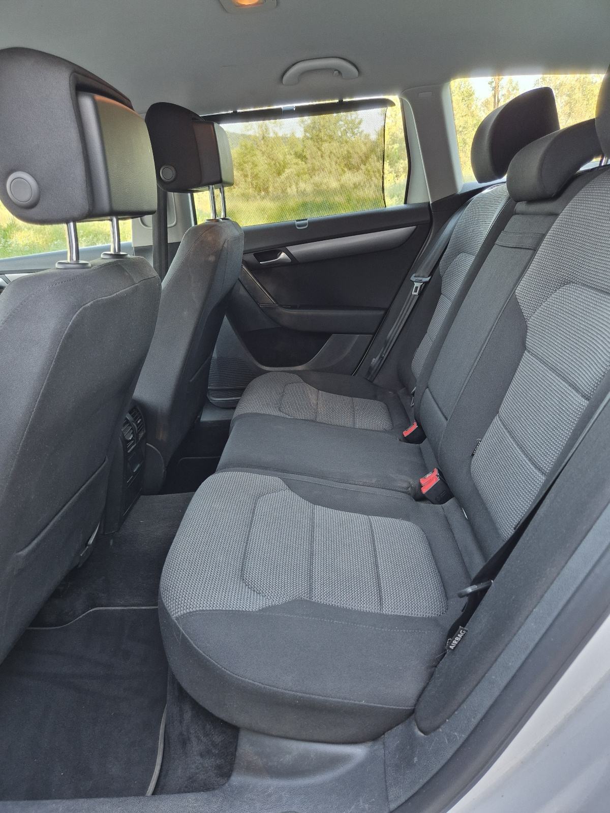 VW Passat Variant 2,0 TDI, fotografija 10