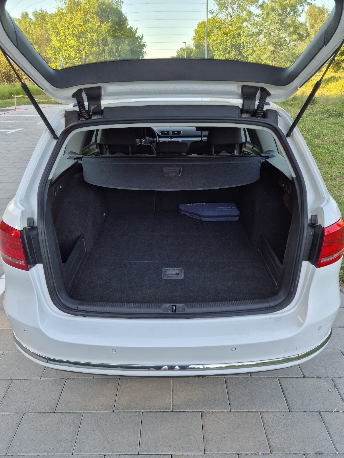 VW Passat Variant 2,0 TDI, fotografija 11
