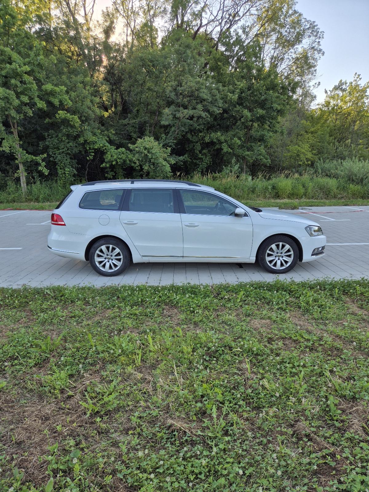 VW Passat Variant 2,0 TDI, fotografija 6