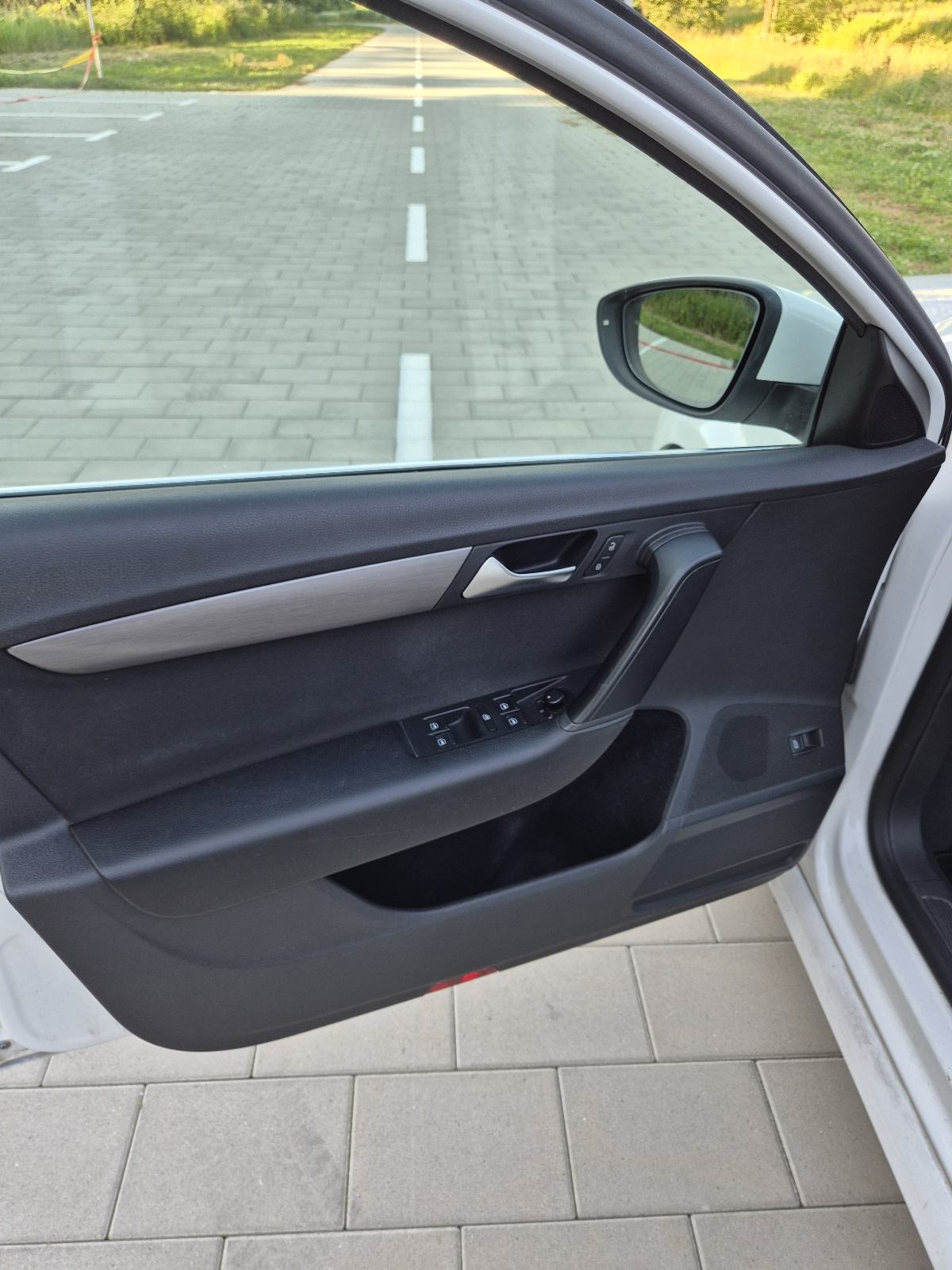 VW Passat Variant 2,0 TDI, fotografija 12
