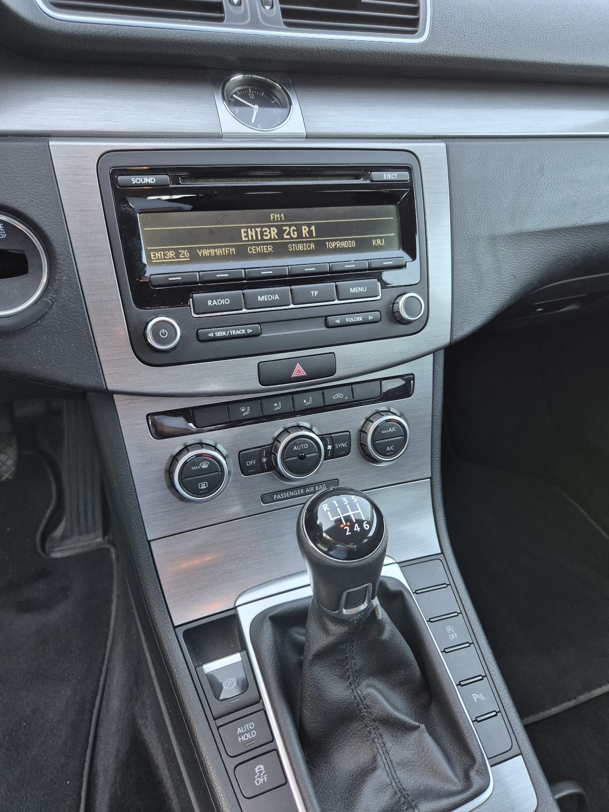 VW Passat Variant 2,0 TDI, fotografija 14