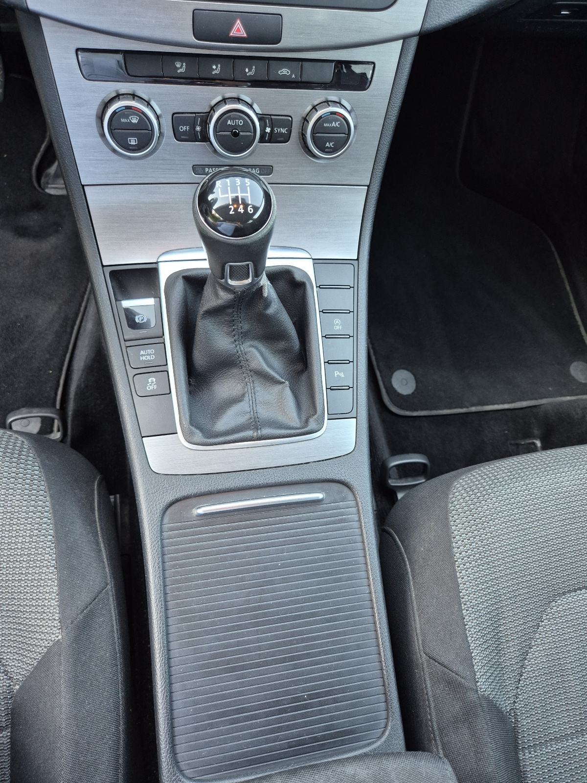 VW Passat Variant 2,0 TDI, fotografija 15