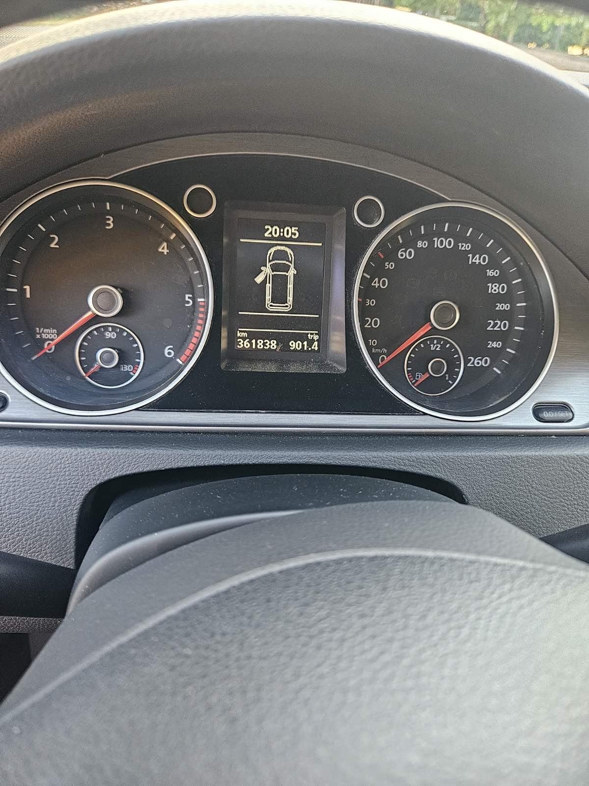 VW Passat Variant 2.0 TDI, fotografija 6