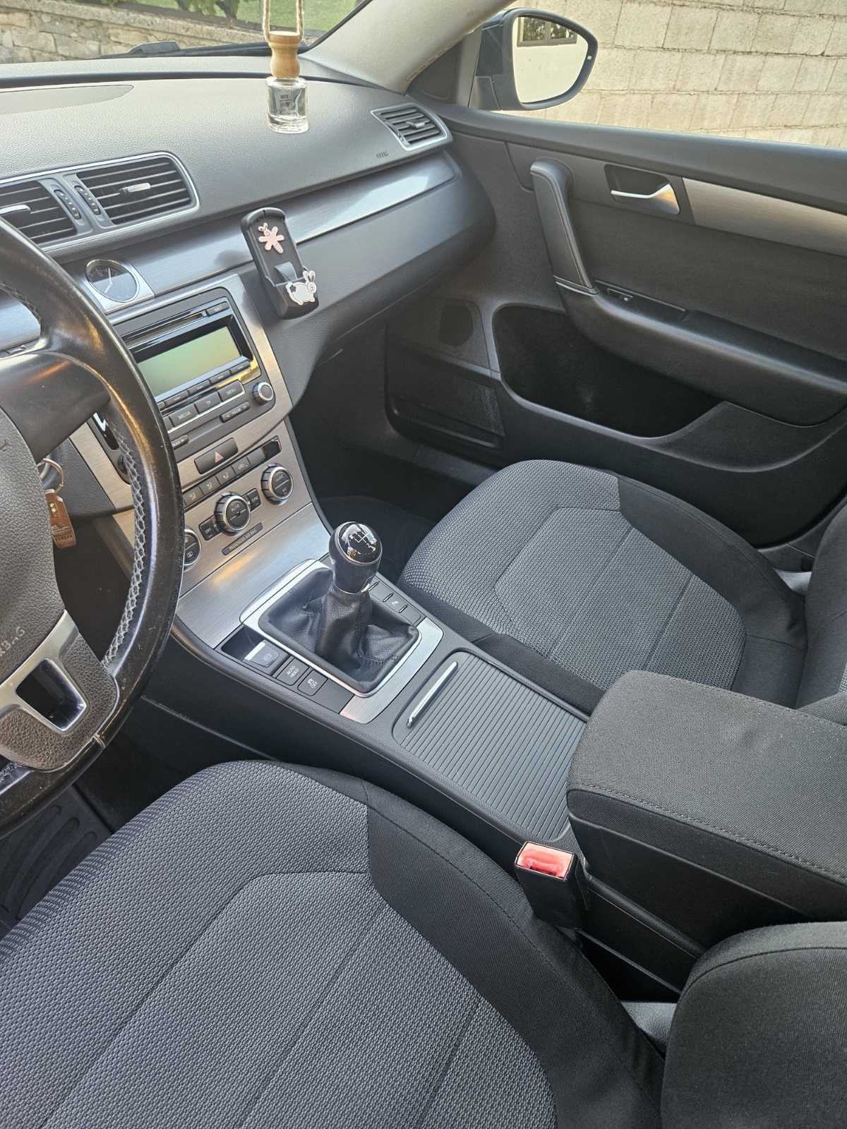 VW Passat Variant 2.0 TDI, pogled izvana - slika 5