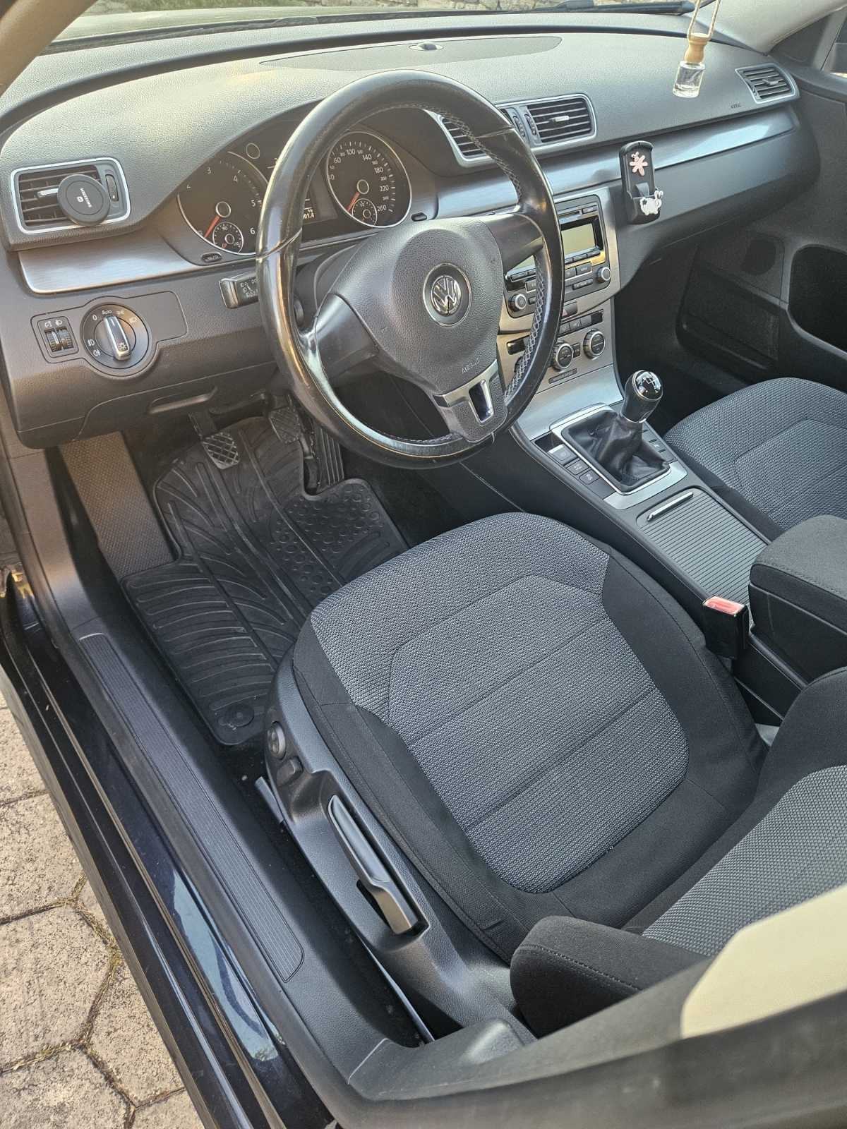 VW Passat Variant 2.0 TDI, fotografija 7