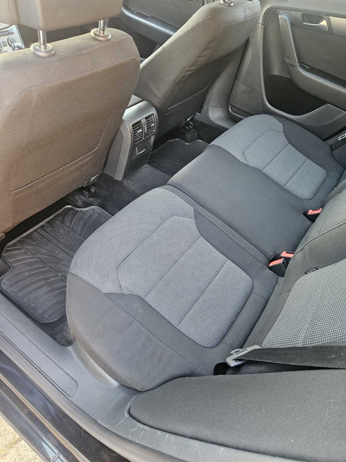 VW Passat Variant 2.0 TDI, fotografija 8
