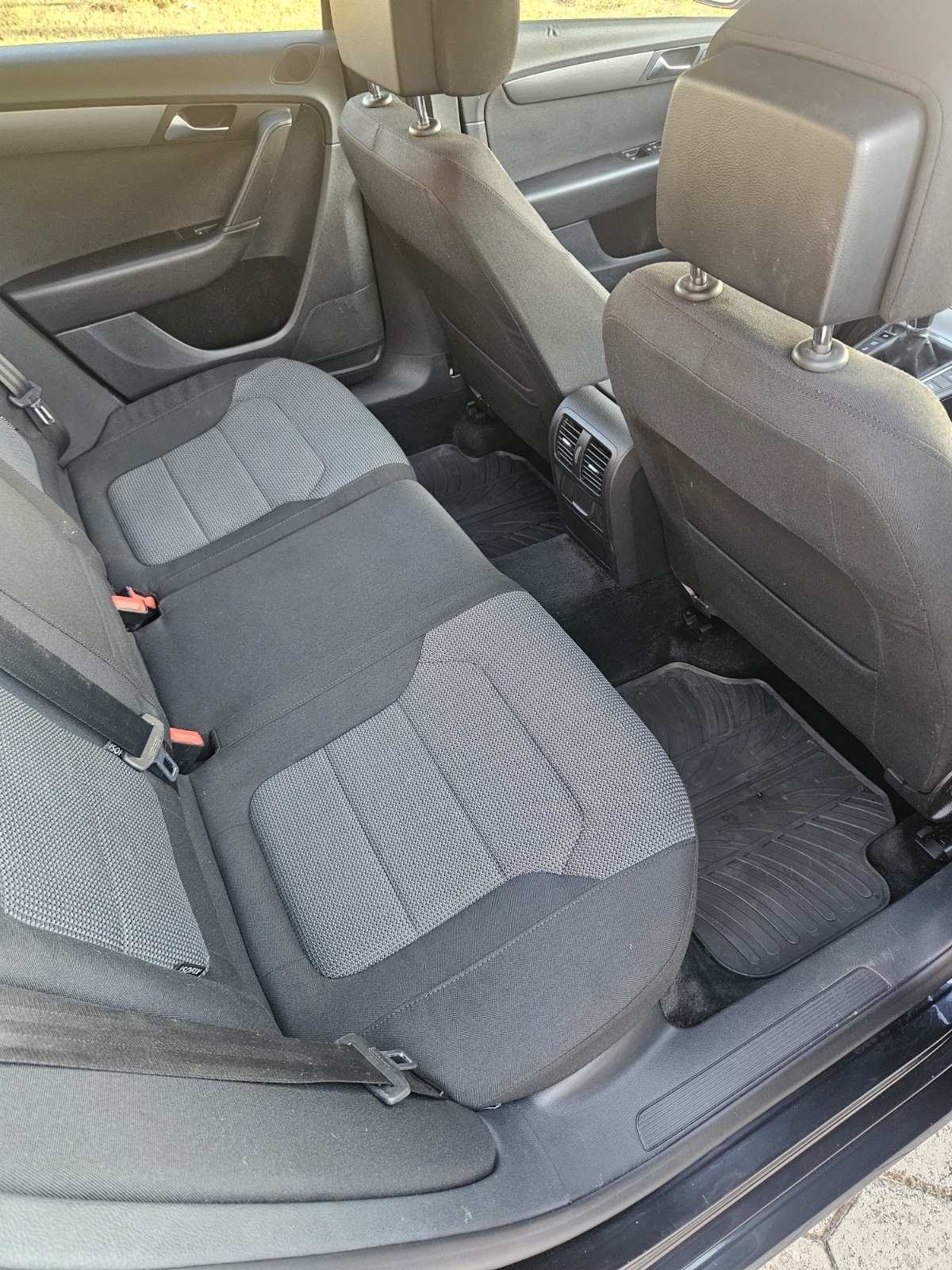 VW Passat Variant 2.0 TDI, fotografija 9