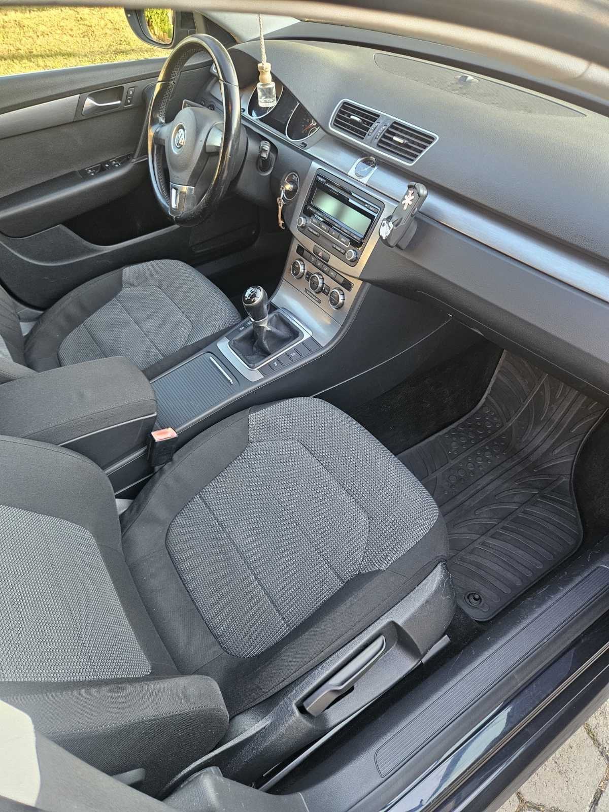 VW Passat Variant 2.0 TDI, fotografija 10