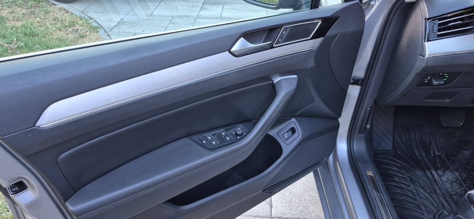 VW Passat Variant 2,0 TDI, fotografija 7