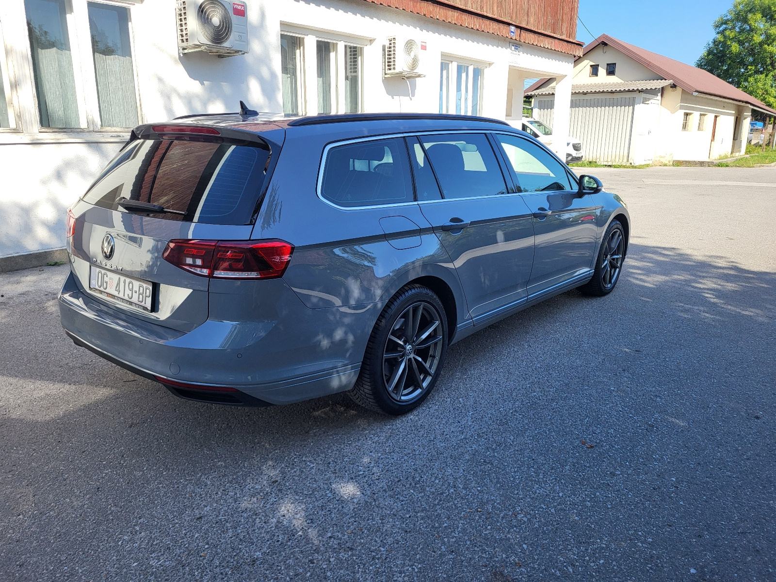 VW Passat Variant 2,0 TDI Dsg, fotografija 4