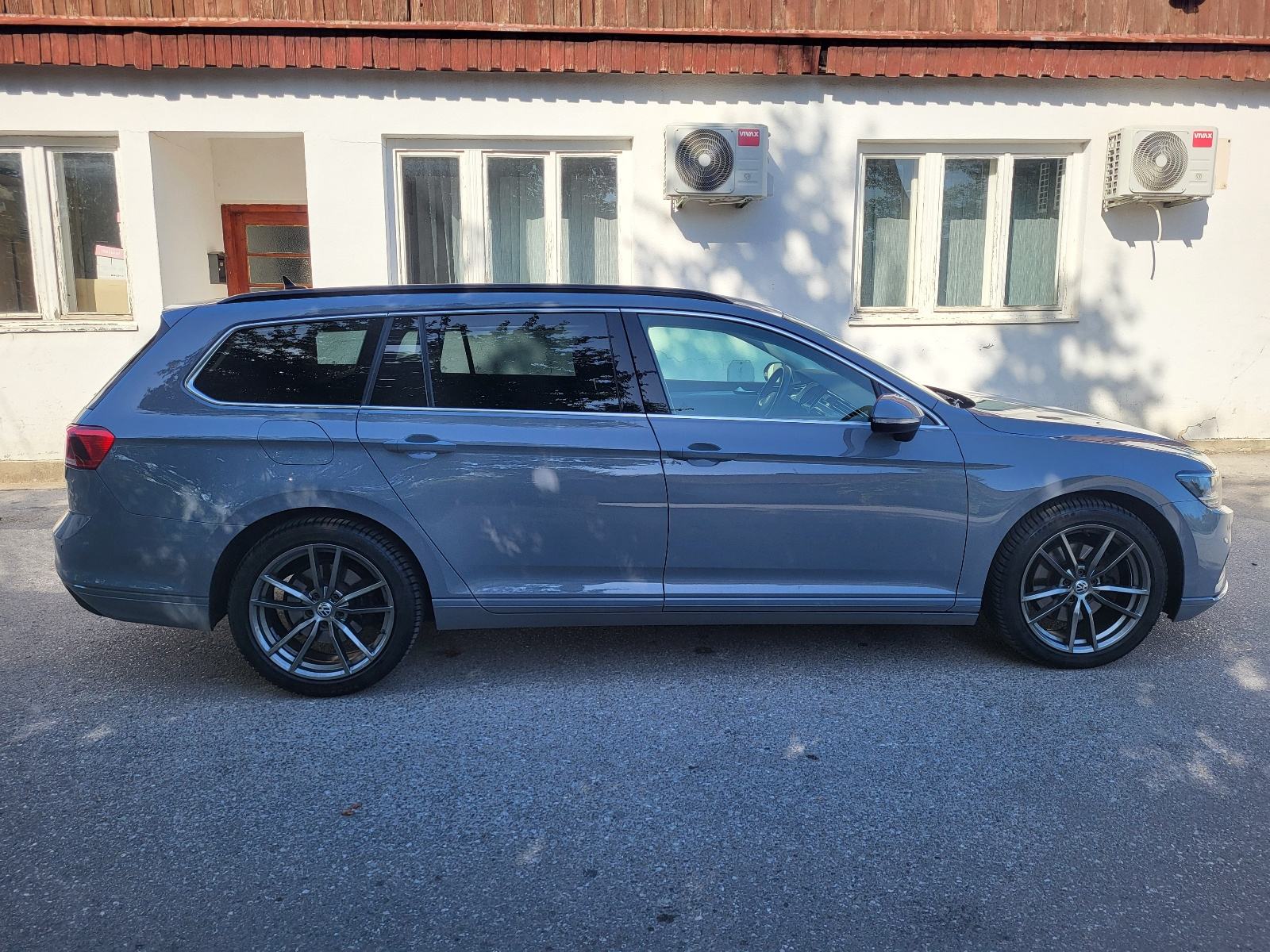 VW Passat Variant 2,0 TDI Dsg, fotografija 3