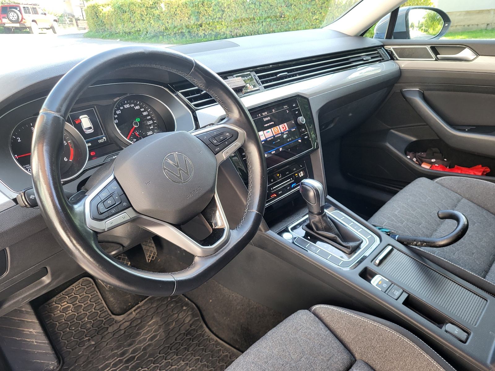 VW Passat Variant 2,0 TDI Dsg, fotografija 6