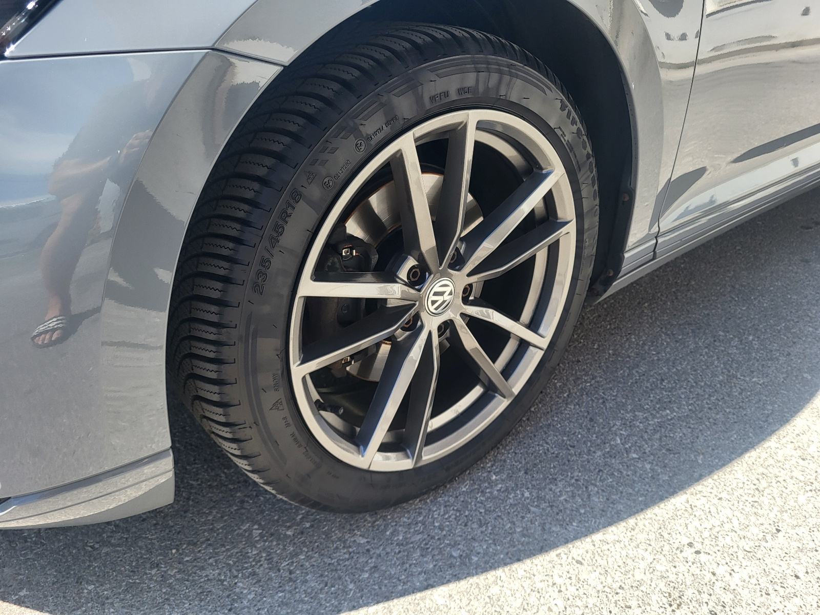 VW Passat Variant 2,0 TDI Dsg, fotografija 11