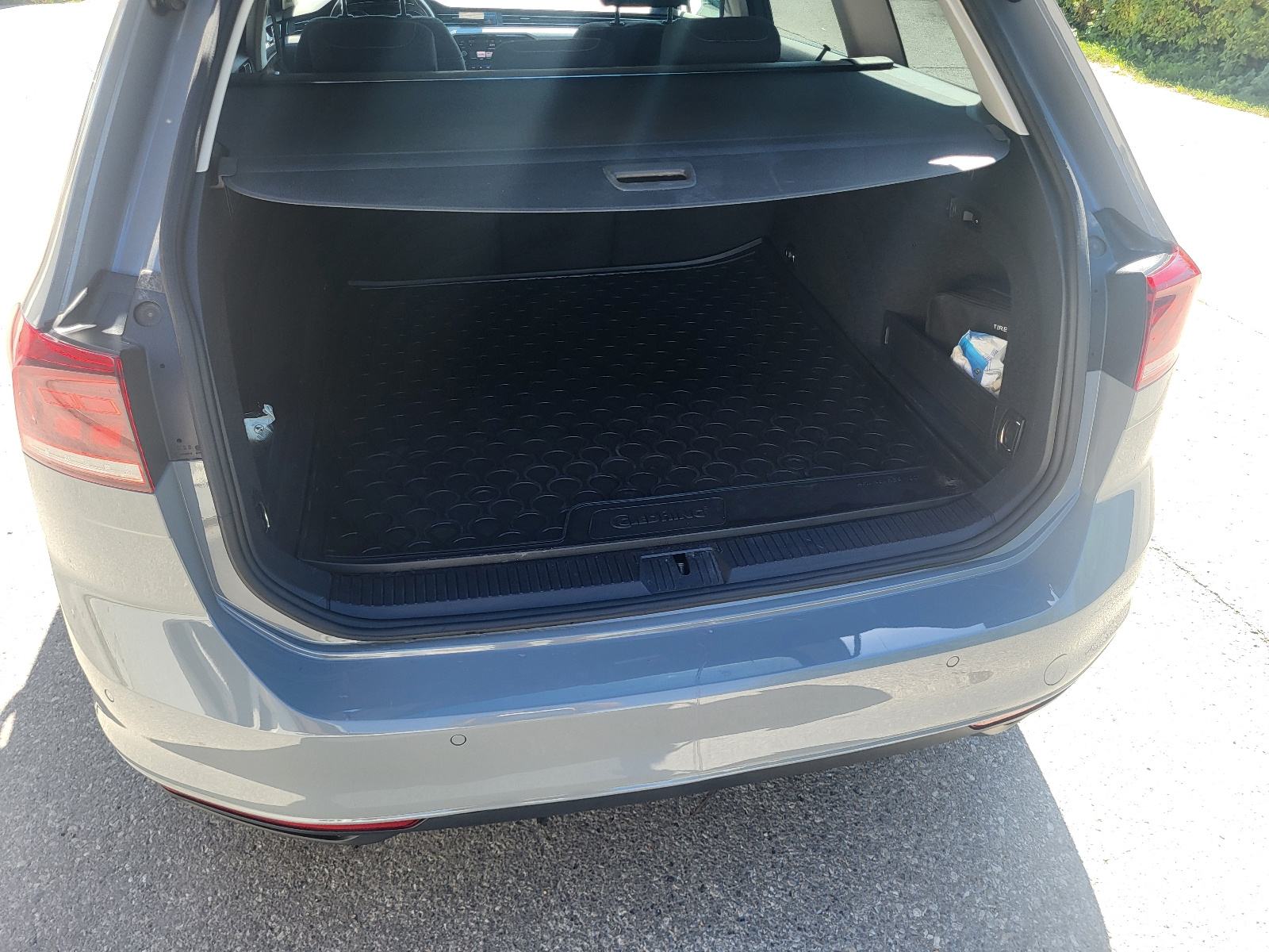 VW Passat Variant 2,0 TDI Dsg, fotografija 13