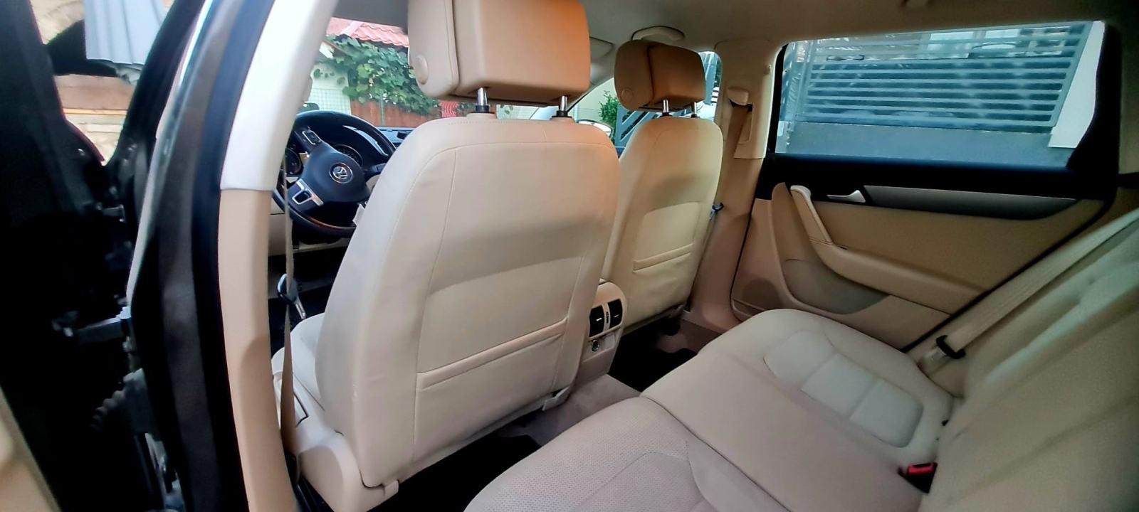 VW Passat Variant 2,0 TDI, fotografija 3