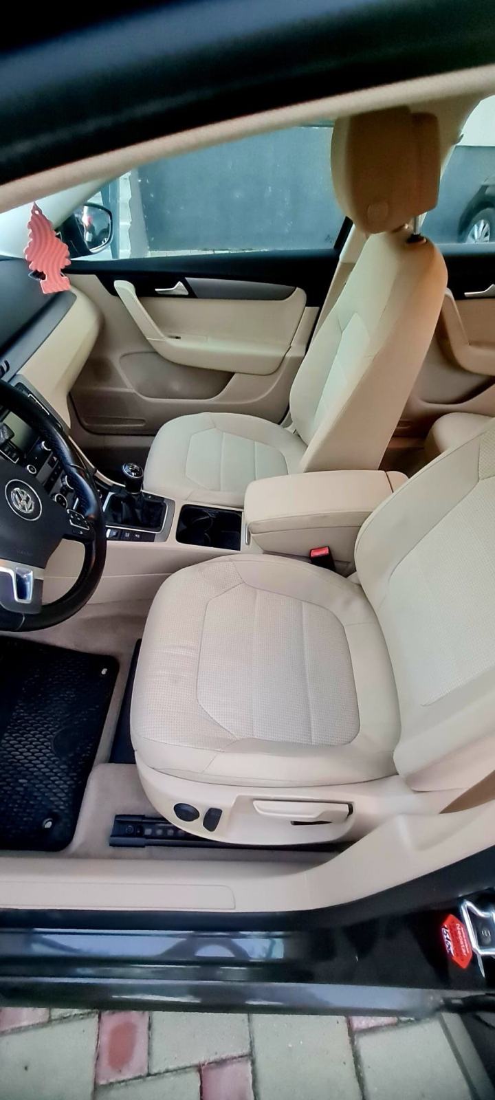 VW Passat Variant 2,0 TDI, fotografija 6