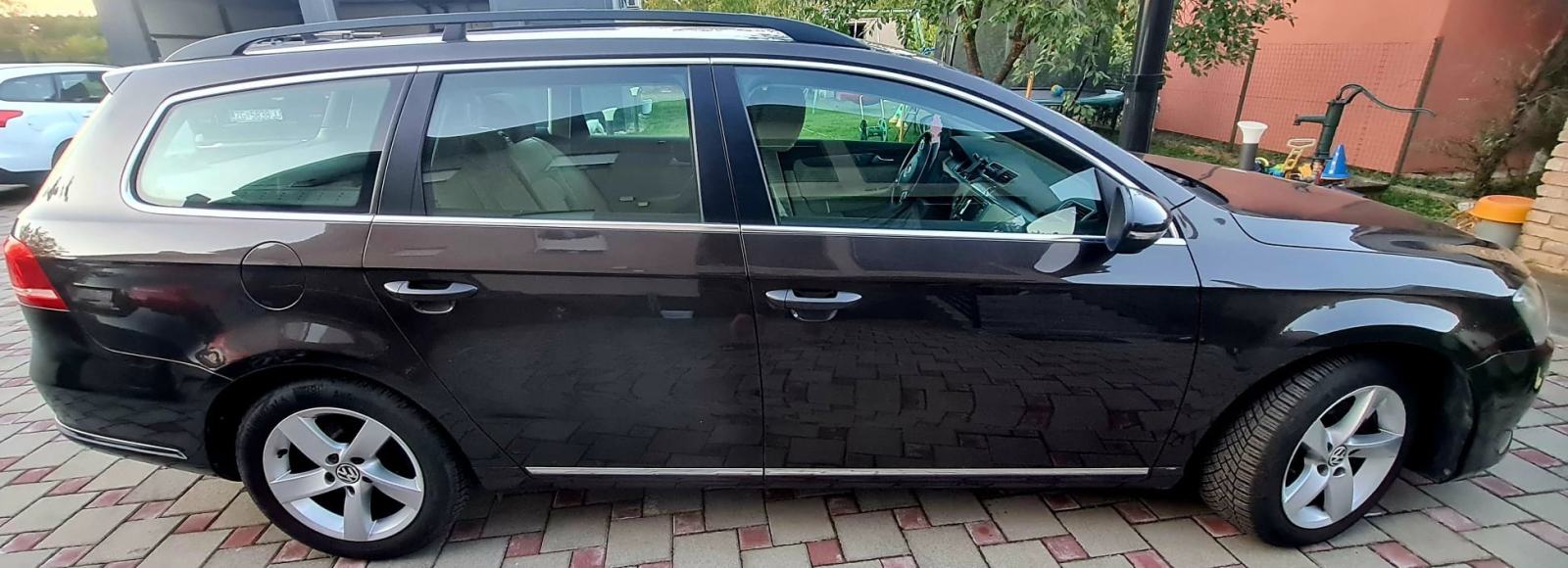 VW Passat Variant 2,0 TDI, fotografija 7
