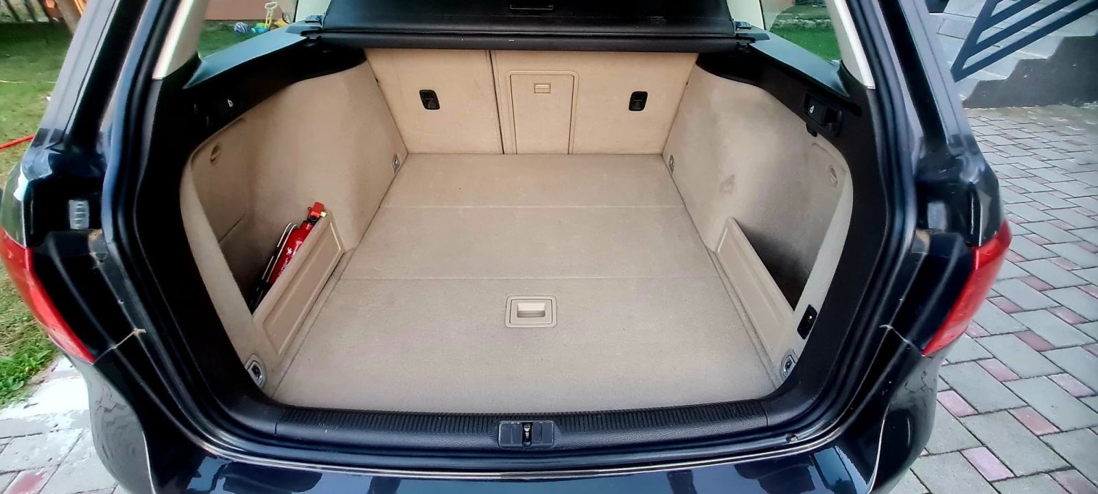 VW Passat Variant 2,0 TDI, fotografija 9