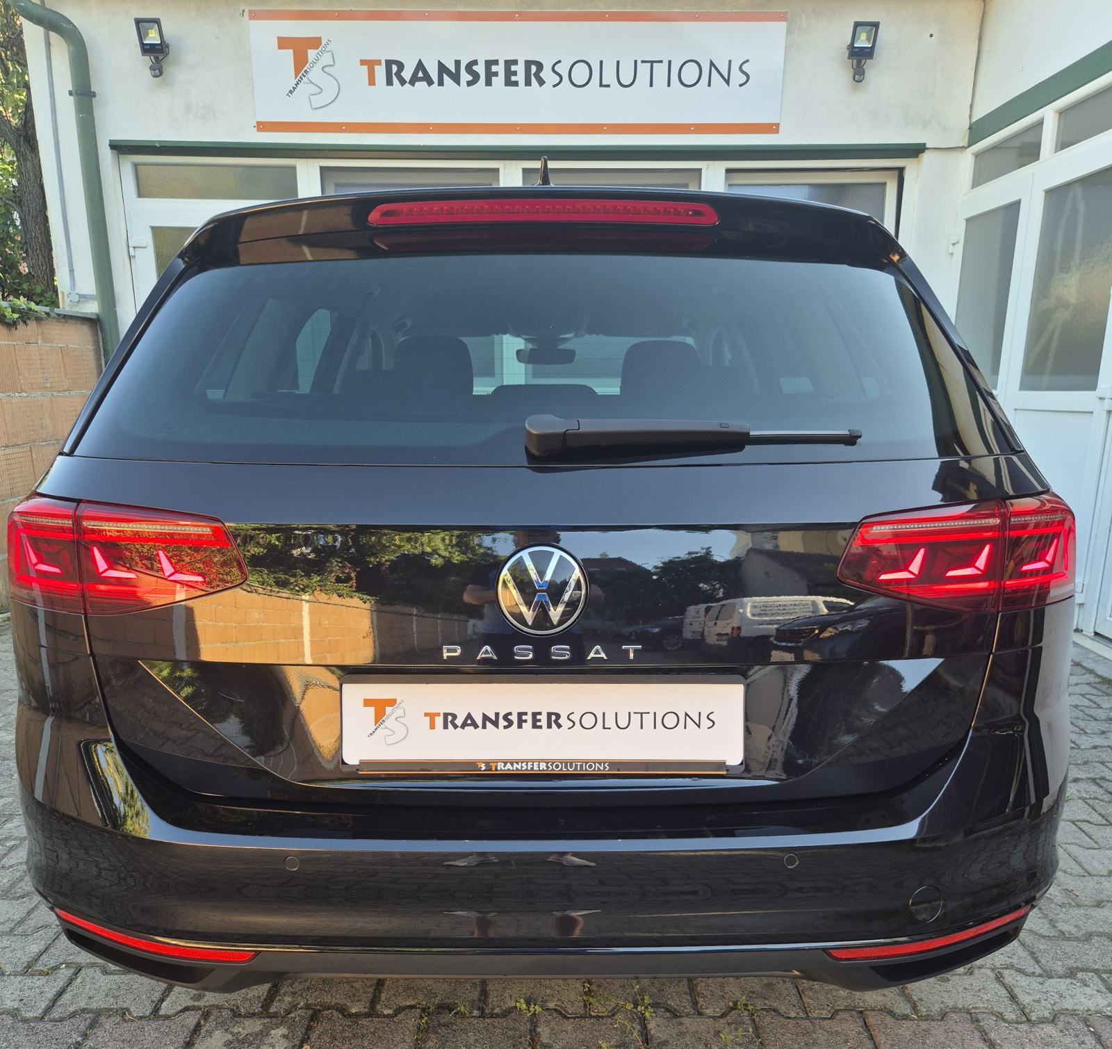 VW Passat Variant 2,0 TDI Style Business DSG, fotografija 3