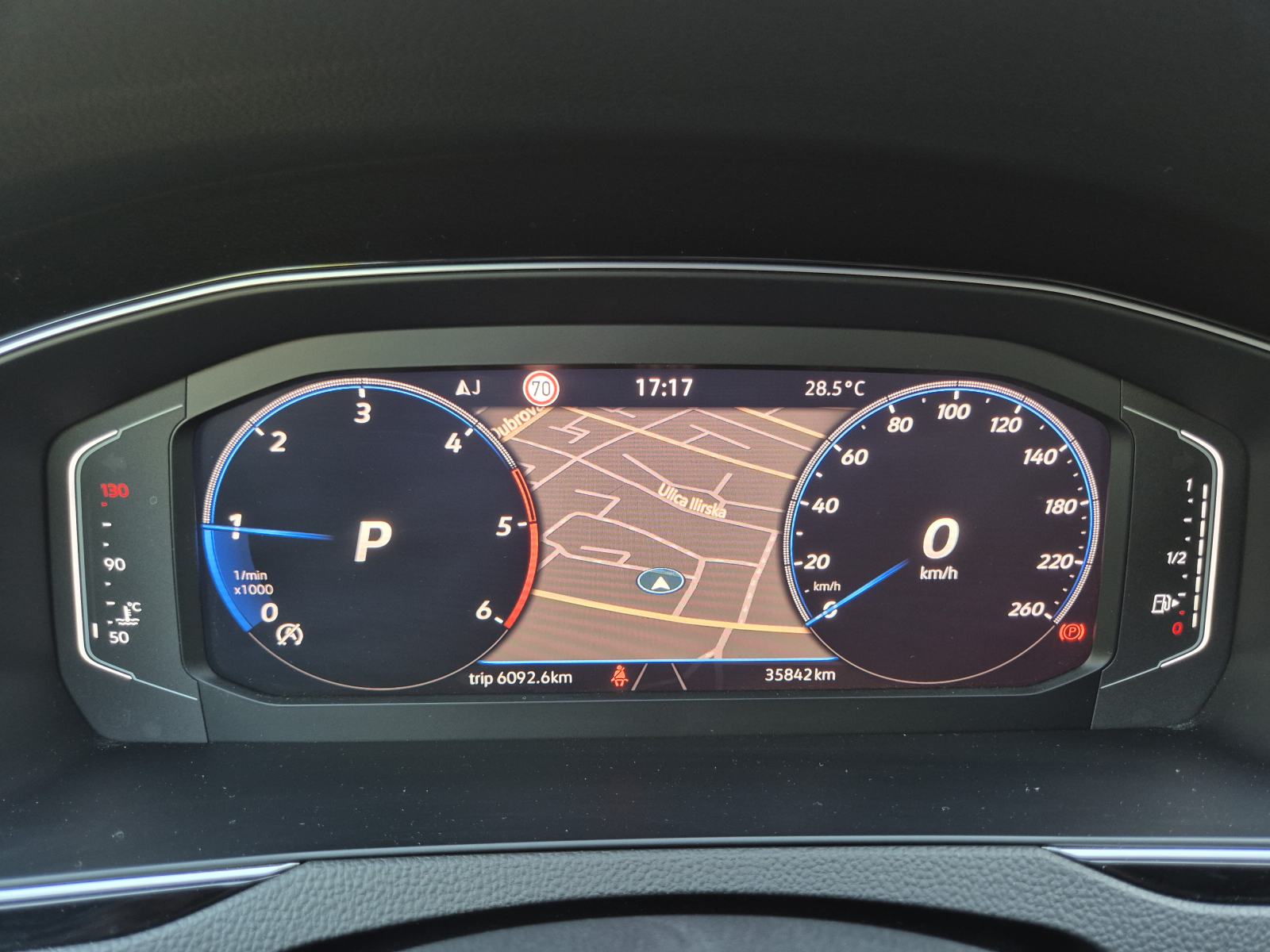 VW Passat Variant 2,0 TDI Style Business DSG, fotografija 15