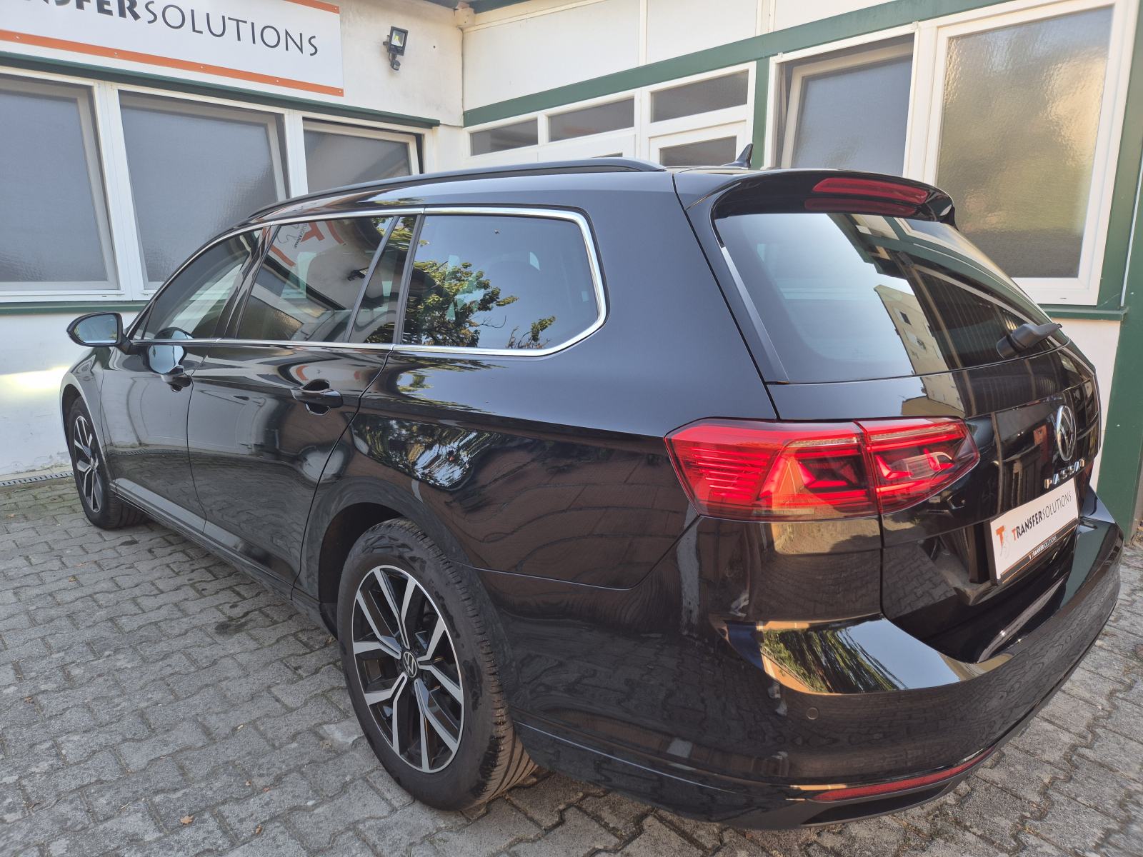 VW Passat Variant 2,0 TDI Style Business DSG, fotografija 2