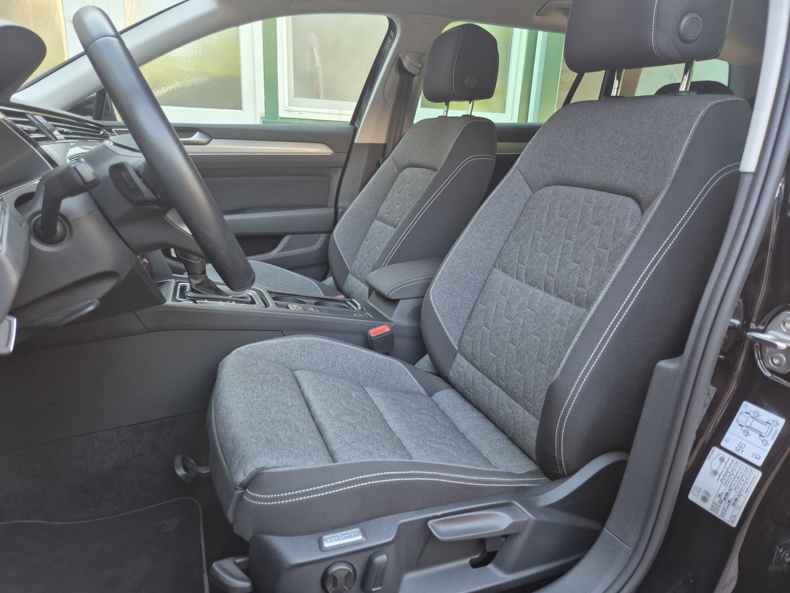VW Passat Variant 2,0 TDI Style Business DSG, fotografija 13