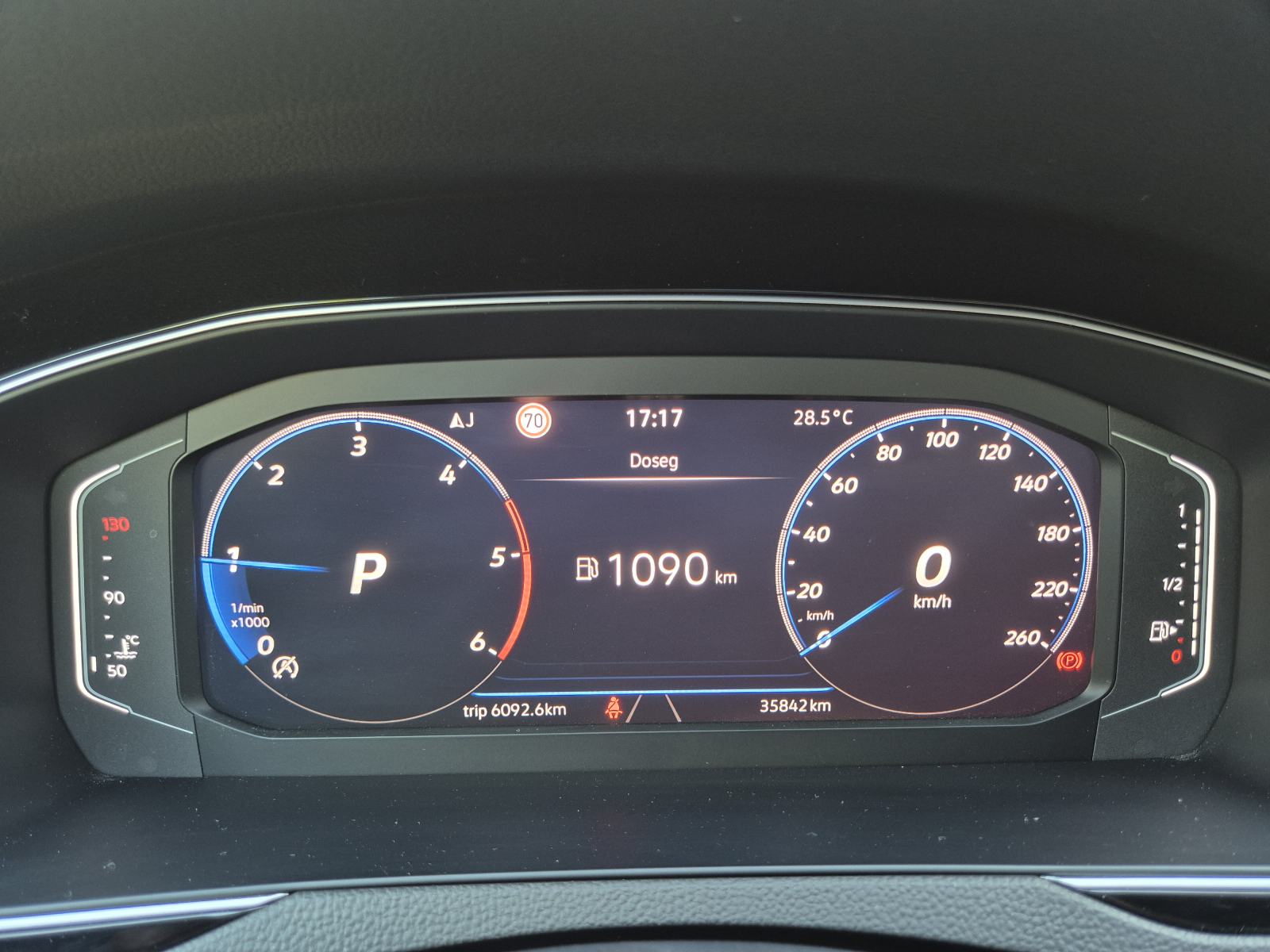 VW Passat Variant 2,0 TDI Style Business DSG, fotografija 14