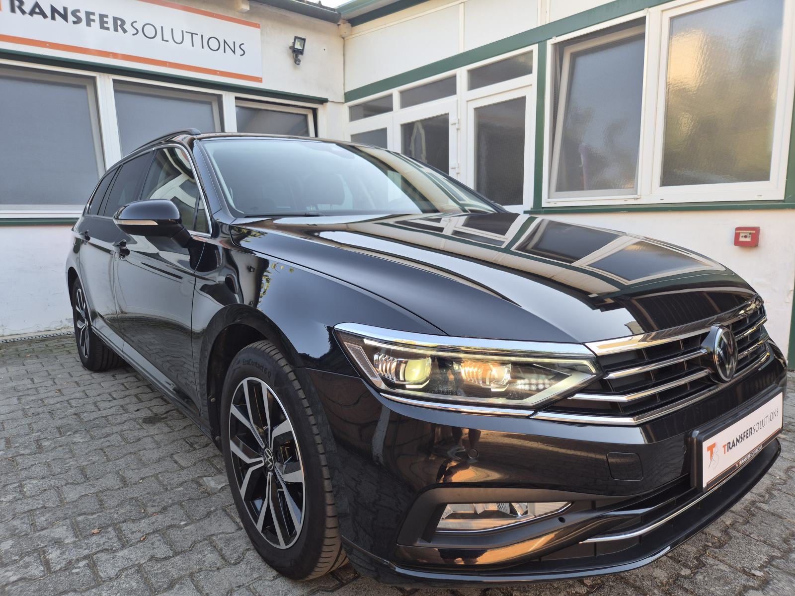 VW Passat Variant 2,0 TDI Style Business DSG, fotografija 5
