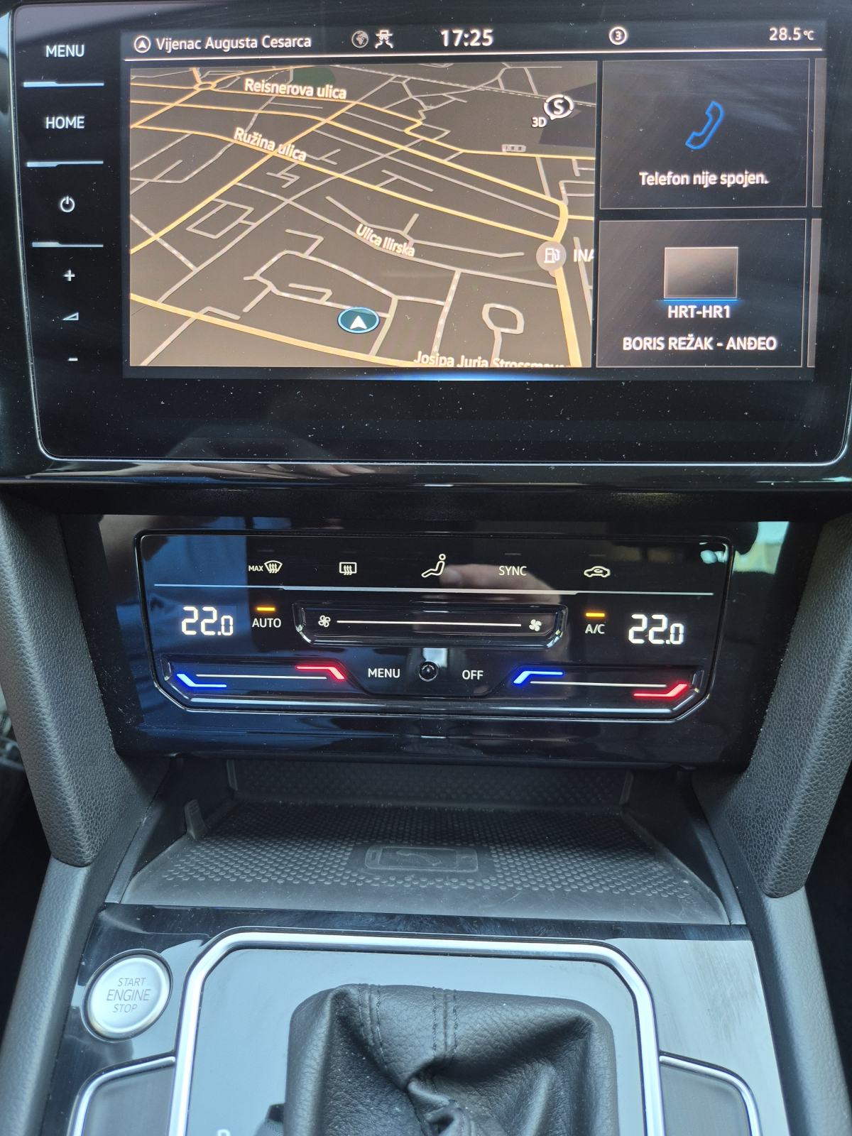 VW Passat Variant 2,0 TDI Style Business DSG, fotografija 17