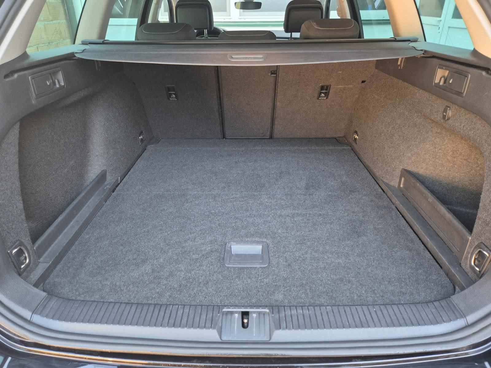 VW Passat Variant 2,0 TDI Style Business DSG, fotografija 9