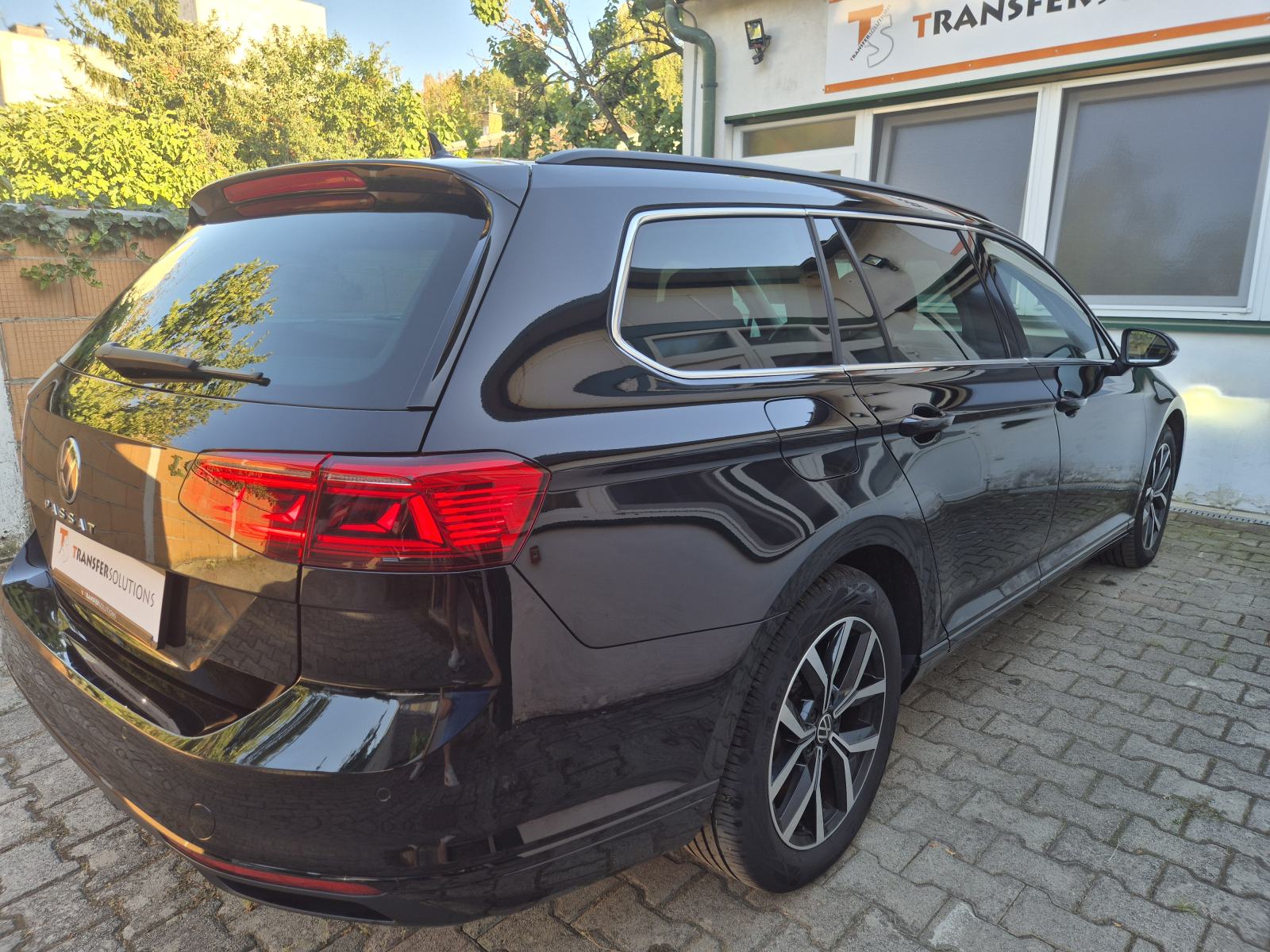VW Passat Variant 2,0 TDI Style Business DSG, fotografija 4