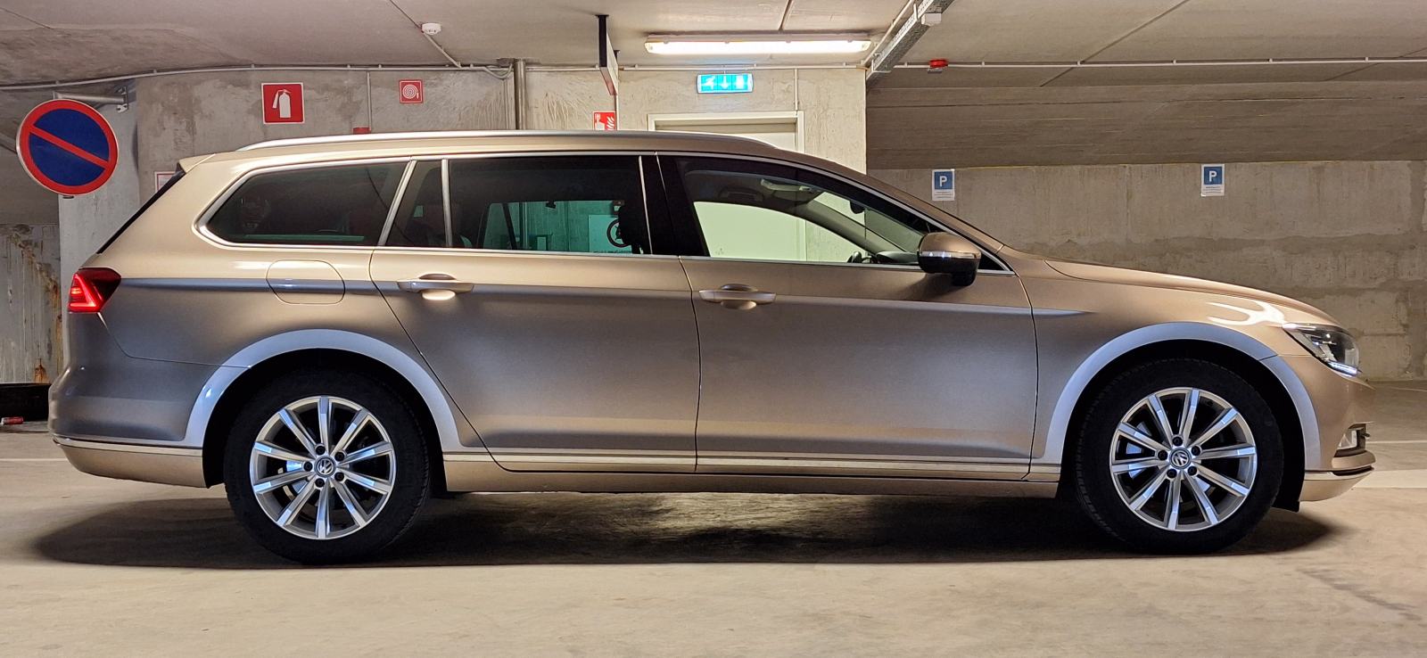 VW Passat Highline 2.0TDI DSG, fotografija 7