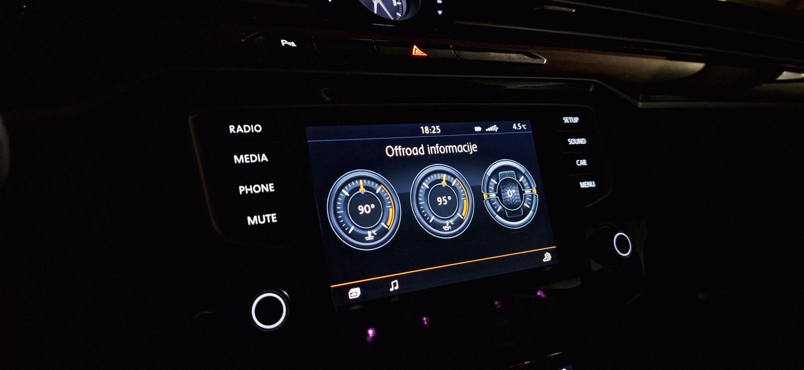 VW Passat Highline 2.0TDI DSG, fotografija 19