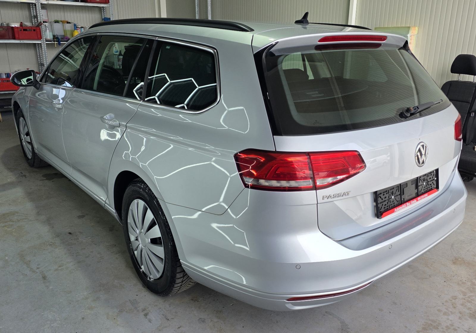 VW PASSAT VARIANT***2018***DSG**KAMERA**RADAR***MASAZA**F1, fotografija 4