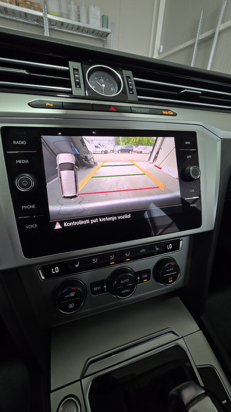 VW PASSAT VARIANT***2018***DSG**KAMERA**RADAR***MASAZA**F1, fotografija 9