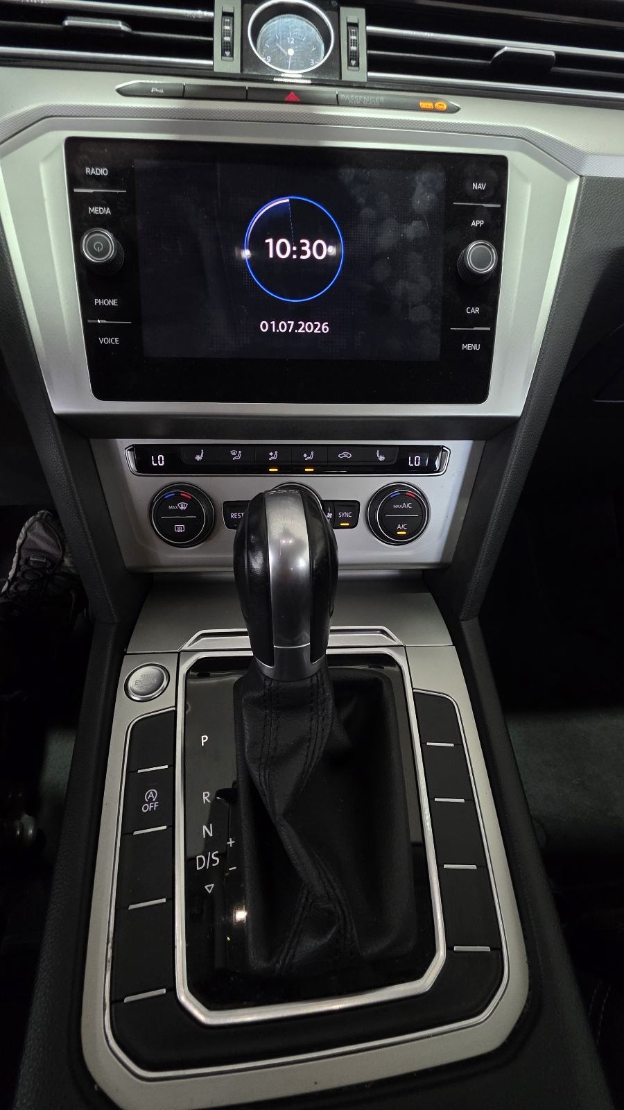 VW PASSAT VARIANT***2018***DSG**KAMERA**RADAR***MASAZA**F1, fotografija 10
