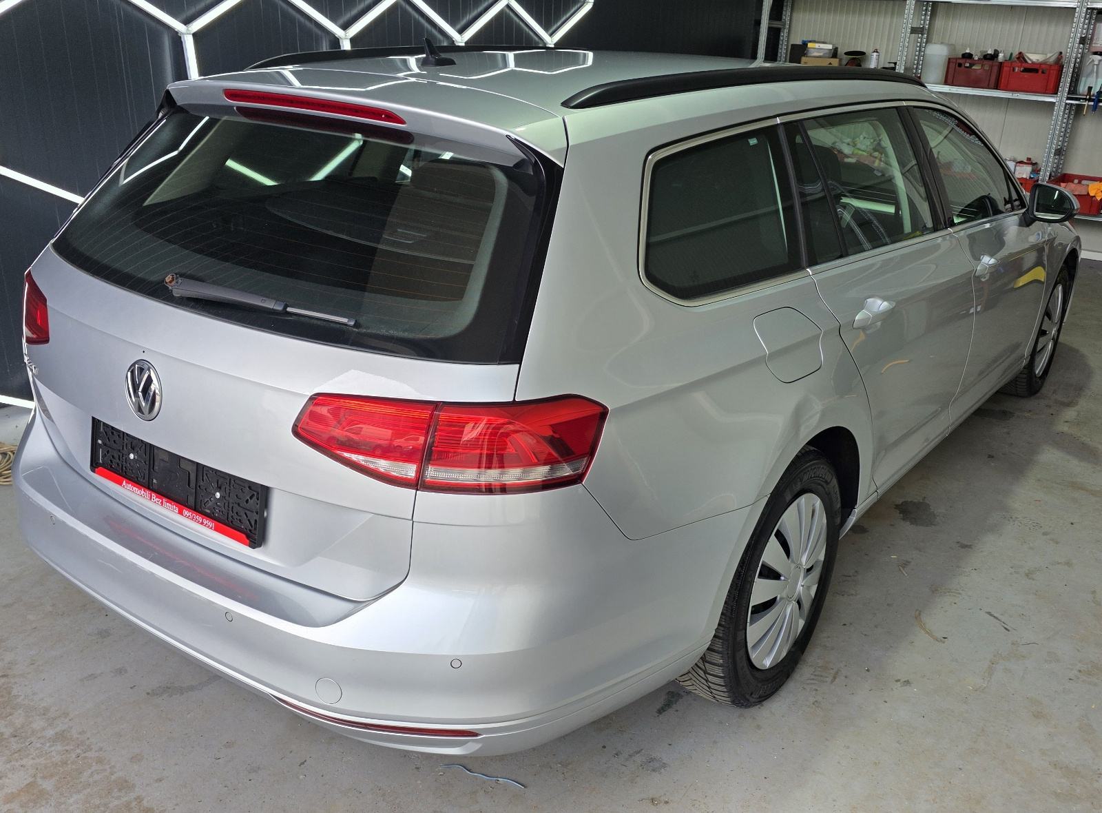 VW PASSAT VARIANT***2018***DSG**KAMERA**RADAR***MASAZA**F1, fotografija 2